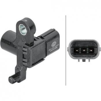 Sensor de posición del cigüeñal HELLA 6PU 013 122-611