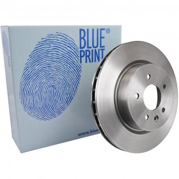 Blue Print ADJ134354 Brake Disc Set