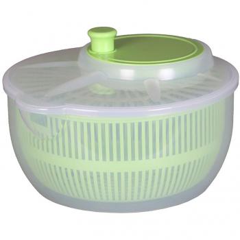 Centrifugadora para ensalada Mondex 4L, diámetro 23,5 cm