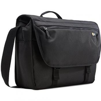 Case Logic BRYM114K - Bolsa para laptop de 4, color negro