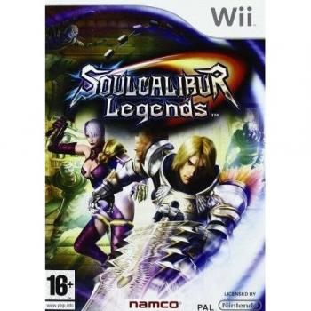 Soul Calibur Legends