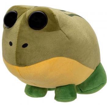 Peluche Bullfrog 20 cm Collector de Adopt Me!