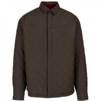 Camisa reversible Woodale para hombre de Trespass - Camisa ligera, diseño reversible, tejido transpirable, ajuste cómodo, ideal para actividades al aire libre