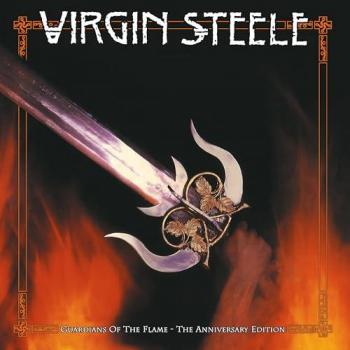 Guardians Of The Flame (2024) - CD, Anniversary Edition, Virgin Steele