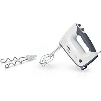 Batidora de Varillas Bosch ErgoMixx 750 W Blanco y Gris MFQ37400