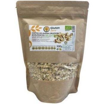 Copos de Avena Sin Gluten Gruesos Eco 500g