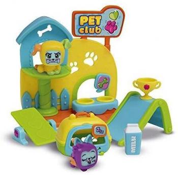MojiPops I like Pets Serie 1 Figuras Coccionabs, color surtido, Talla Única
