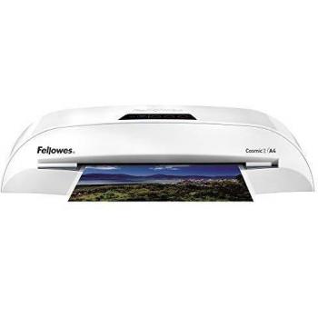 Fellowes Cosmic 2 A4 - Plastificadora de documentos, uso moderado, blanco