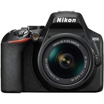 Nikon D3500 - Cámara digital 24,2 MP VR