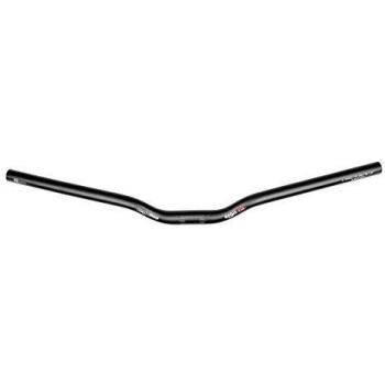 ergotec Barra de Manillar, Unisex Adulto, Negro, 76 x 17 x 12 cm