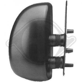 Espejo retrovisor DIEDERICHS 3481324