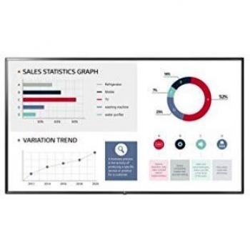 Pantalla LG 75UL3G-B de Gran Formato con Tecnología IPS y Resolución 4K Ultra HD de 75 Pulgadas