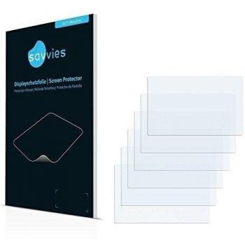 savvies Protector Pantalla Compatible con Coyote Nouveau Coyote