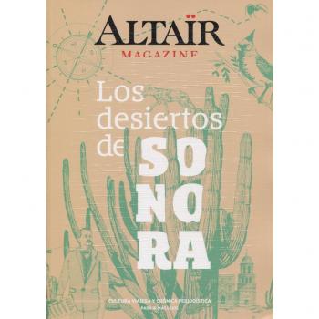 Los desiertos de Sonora - Varios Autores