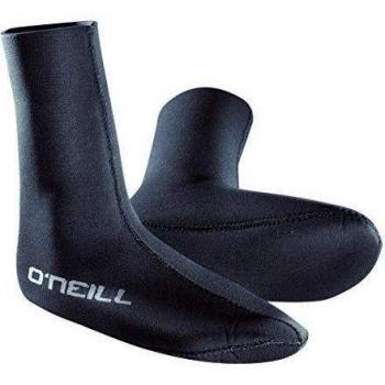 O 'Neill Wetsuits Calcetines térmico, Hombre, Negro, Small