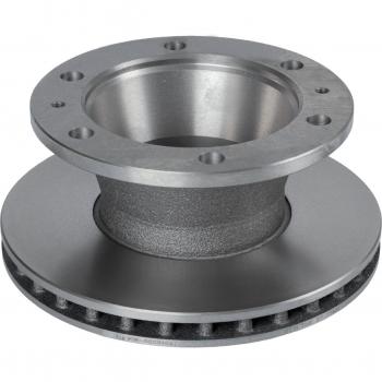 Disco de freno FEBI BILSTEIN 105772, 1 Pieza