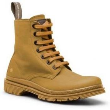 Botines de piel 1891 Birmingham Marrón para Hombre y Mujer