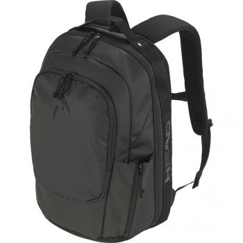 Head Pro X 30L Black Tennis Racket Backpack