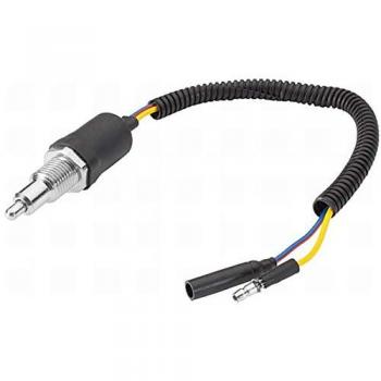 Interruptor de luz de marcha atrás HELLA 6ZF 181 612-001 - 12V, 2 polos, atornillado, contacto eléctrico