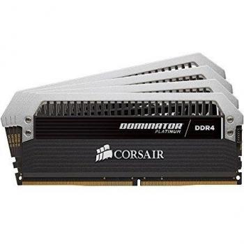Corsair Dominator Platinum - Módulo de memoria XMP 2.0 de 64 GB