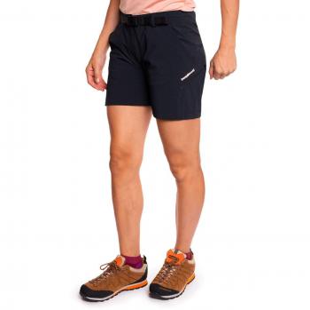 Pantalón corto deportivo Trangoworld Yittu Mujer Caviar L