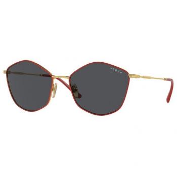 Vogue Eyewear VO4282S 280/87 Women’s Geometric Gold Sunglasses