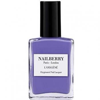 Nailberry L'Oxygéné Oxygenated Nail Polish Bluebell 15 ml