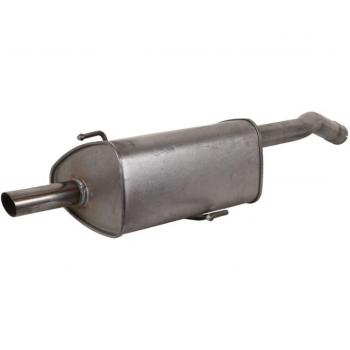 Silenciador trasero ASMET 29.009