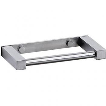 Pomdor - Portapapel sin tapa inox satinado metric