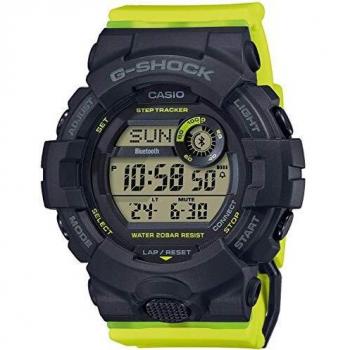 Casio G-Shock G-Squad Fitness Tracker GMD-B800SC-1BER