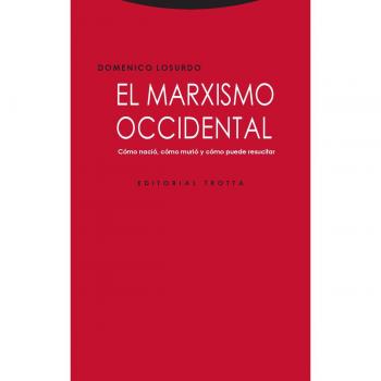 El marxismo occidental - Losurdo, Domenico