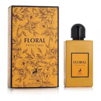 Lattafa Maison Alhambra Floral Profumo Women's Eau de Parfum 100 ml