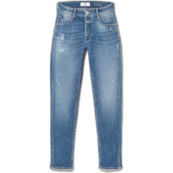 Le Temps des Cerises High Waist Slim Fit Jeans Pulp C Kirr