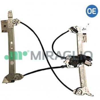 Regulador de ventanilla eléctrico MIRAGLIO 30/2523, Izquierda, para vehículos con sistema de elevación de ventanas automático