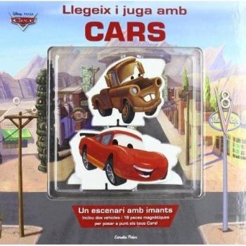 LEGEIX I JUGA AMB Imants 2 vehicles