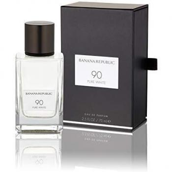 Banana Republic Pure White 90 Unisex Eau de Parfum Spray 75 ml