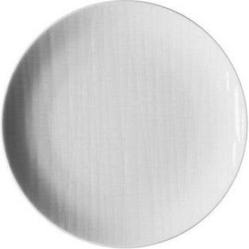 Rosenthal 11770 – 800001 – 10859 Mesh – Plato, Plano, 19 cm, Color Blanco