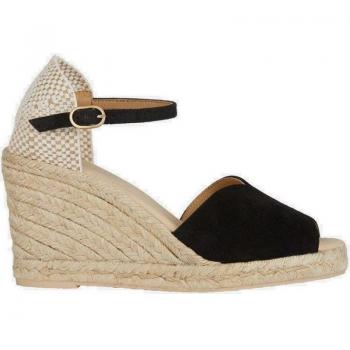 Sandalias de Mujer GEOX D GELSA B - SCAM D45TPB00022 NEGRO, tipo: sandalias, características: diseño elegante, color negro, comodidad y transpirabilidad gracias a la tecnología GEOX