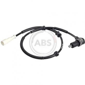 Sensor ABS de Velocidad de Rueda 30690 para Renault, Eje Trasero Izquierdo