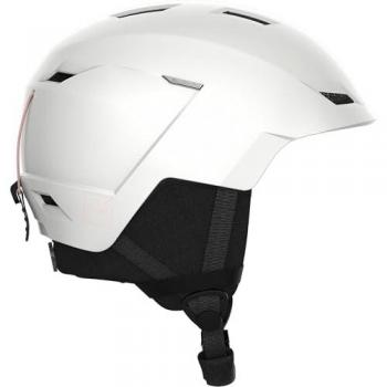 Casco de Esquí Salomon Icon LT Access Blanco Mujer