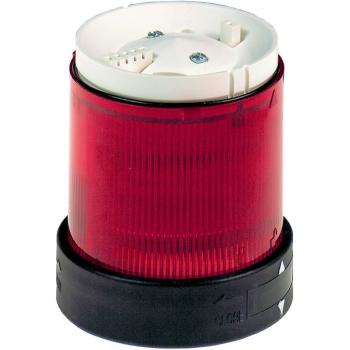 Schneider elec pic - mss 50 01 - Elemento luminoso señalización intermitente 24-48v rojo