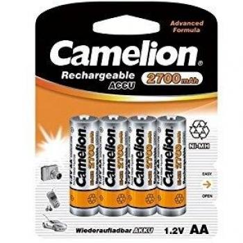 Realcom - Recargable aa 2700mah