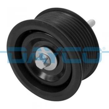 Polea de deflexión/guía DAYCO APV2835 para correa v-ribbed