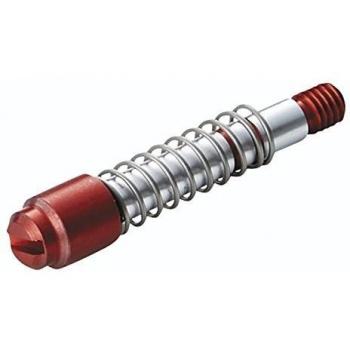 Kuhn Rikon Indicador De Presión con Muelle para Olla, Plumas, Gris/Rojo