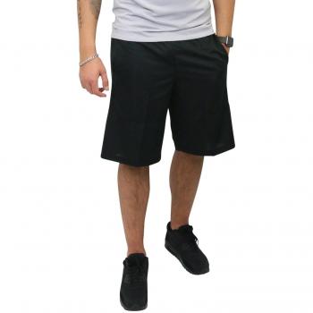 Nike Rise Solid Short Pantalones Cortos, Hombre, Negro