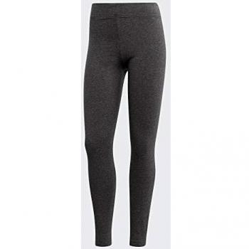 adidas W E Lin Tight Mallas, Mujer, brgros/Semcor, XS