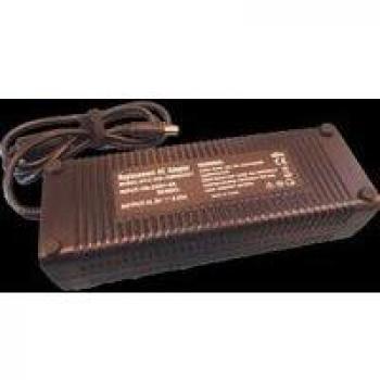 MicroBattery MBA1329 Adaptador e inversor de Corriente Interior 180 W Gris - Fuente de alimentación