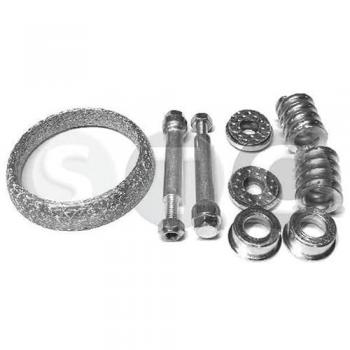 STC Juego de juntas sistema de escape para PEUGEOT 406, 306, 405 (Ref: T404040)
