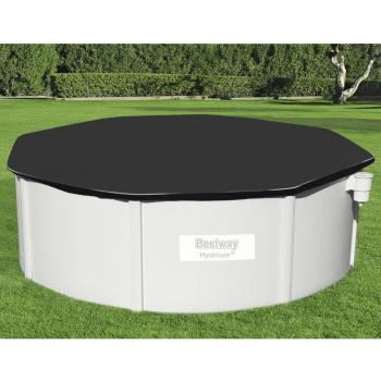 Bestway Cubierta de Lona para Piscina Flowclear 396 cm