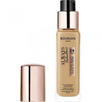 Bourjois Paris Always Fabulous Foundation 410 Golden Beige 30 ml